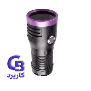 چراغ قوه یووی تشخیص رنگ خودرو مدل SUN UV